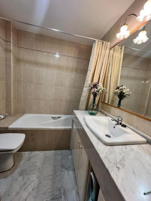 Apartamento Enriqueta Lozano Grenade Extérieur photo