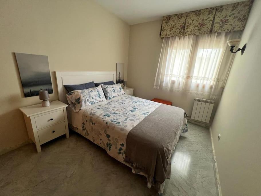 Apartamento Enriqueta Lozano Grenade Extérieur photo
