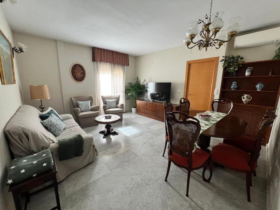 Apartamento Enriqueta Lozano Grenade Extérieur photo
